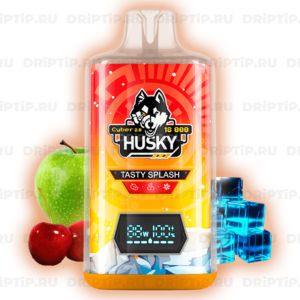 Husky Cyber 2.0 18000 - Tasty Splash