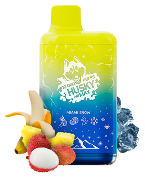 Husky Airmax 10000 - Miami Snow