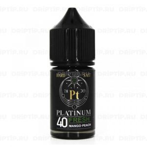 Platinum Salt - Fresh