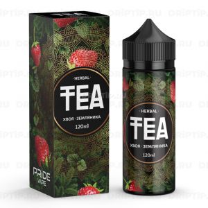 Tea Herbal - Хвоя Земляника Tea Herbal - Хвоя Земляника