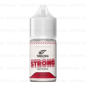 Tunguska Strong - Selenga
