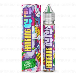 Hotspot Hangang Salt - Yogurt Blueberry Lavender