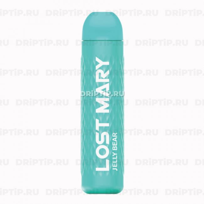 Lost Mary 3000 - Jelly Bear