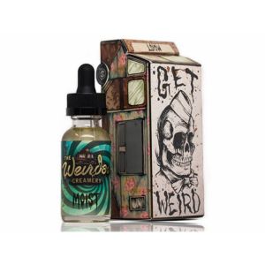 Weirdos Cream Moist 3mg, 30ml