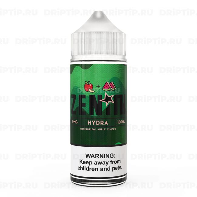 Жидкость Zenith Hydra 120ml Жидкость Zenith Hydra 120ml