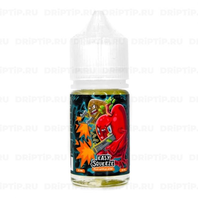 Easy Squeeze Salt - Fuji Apple and Kiwi Easy Squeeze Salt - Fuji Apple and Kiwi