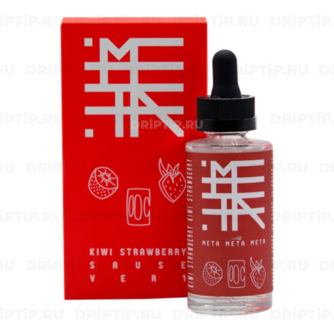Meta - Kiwi Strawberry Sause