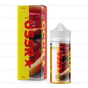 USSR - Бутерброд с вареньем