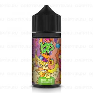 LSD Pod Salt - Banana + Melon + Coolness Apricot