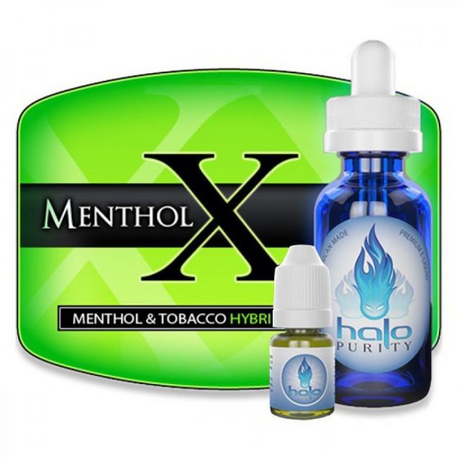 Halo (USA) 7 мл (Menthol X) Halo (USA) 7 мл (Menthol X)
