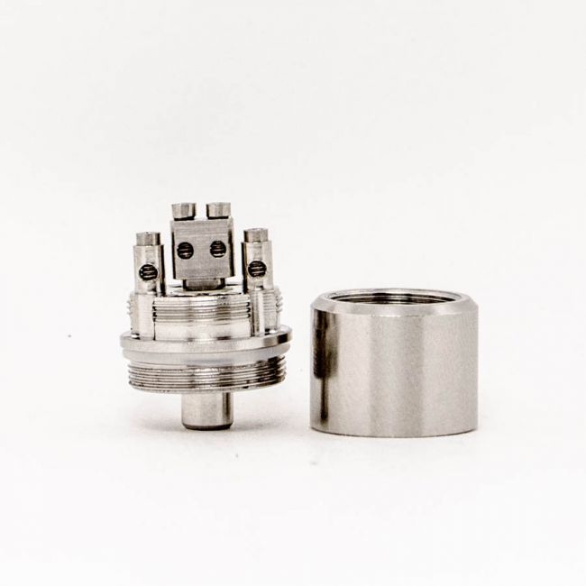 Сабомный атомайзер UD Zephyrus (оригинал) - обслуживаемый бак