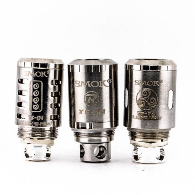 Smok TFV4 full kit (оригинал) - обслуживаемый бак