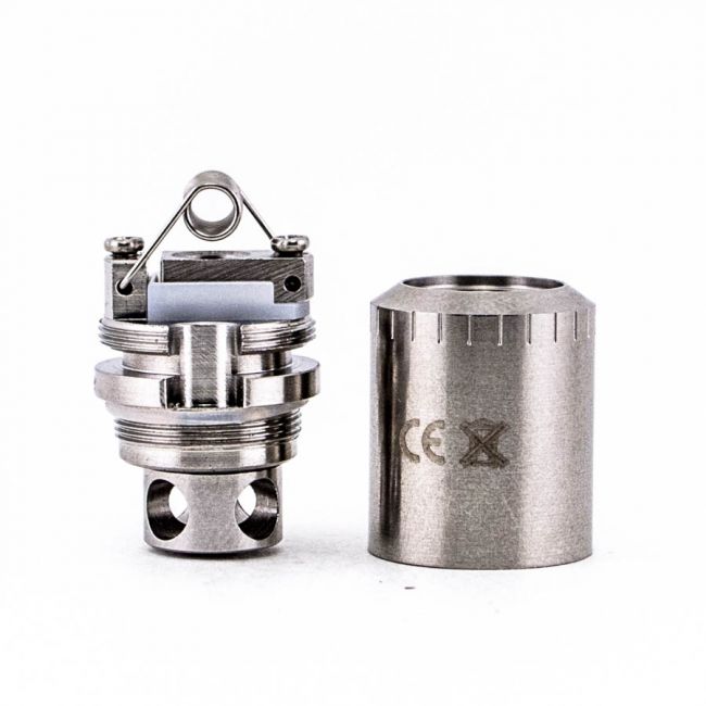 Smok TFV4 full kit (оригинал) - обслуживаемый бак