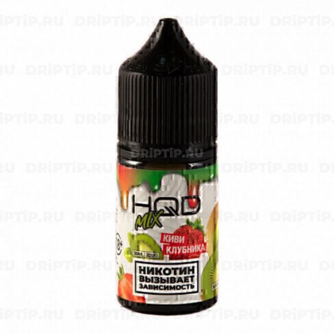HQD Mix It Salt - Киви Клубника HQD Mix It Salt - Киви Клубника