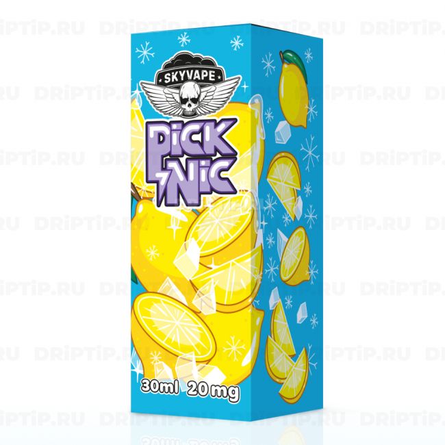 Picknic Salt - Лимон Лед