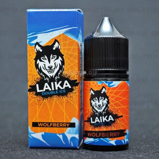 Жидкость Laika Salt - Wolfberry Жидкость Laika Salt - Wolfberry