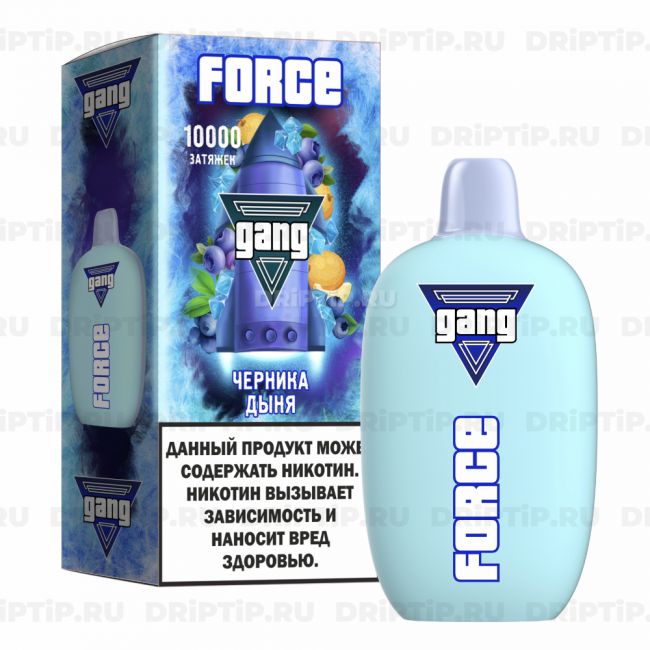 Gang Force 10000 - Черника Дыня