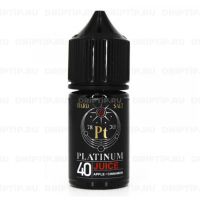 Platinum Salt - Juice Apple Cinnamon