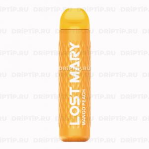 Lost Mary 3000 - Mango Peach