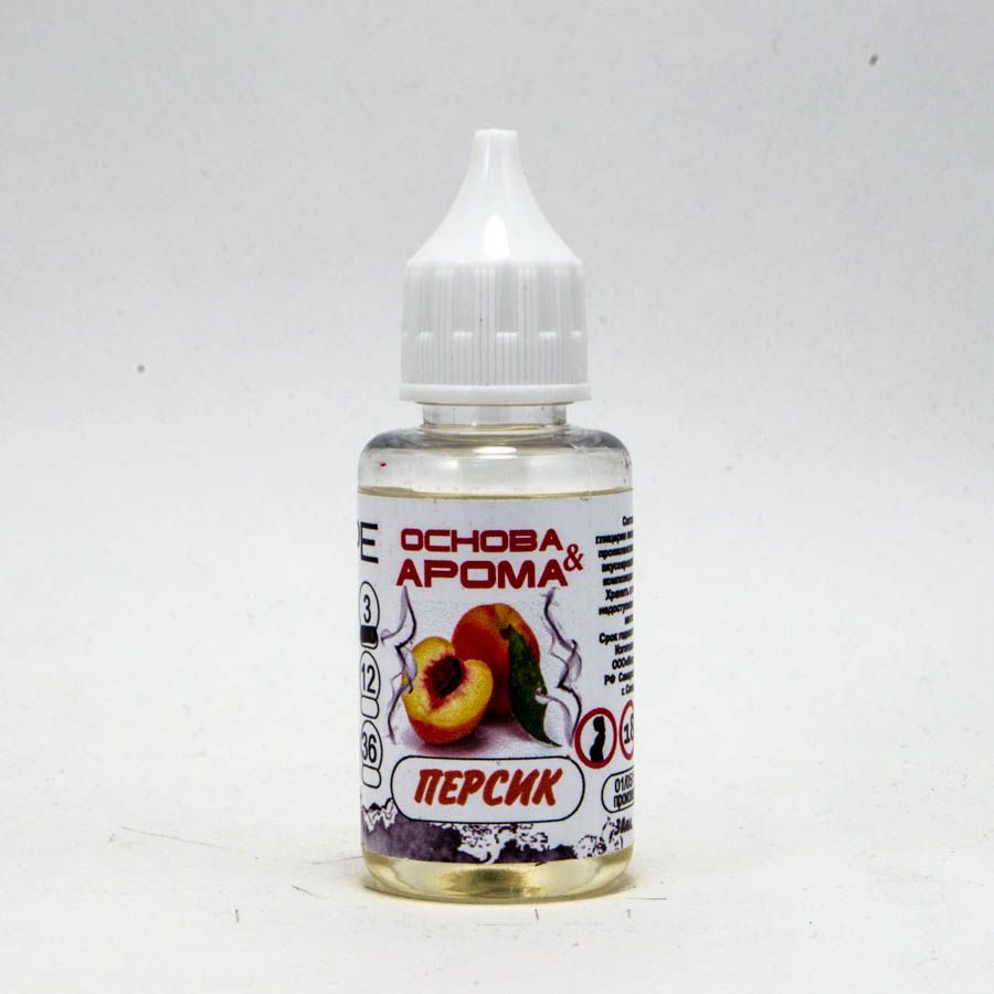 ОСНОВА & АРОМА "VAPE" Персик