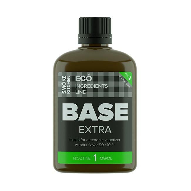 Основа Extra 90/10 3mg 100ml