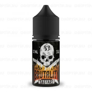 Brutality Salt - Bastard Brutality Salt - Bastard