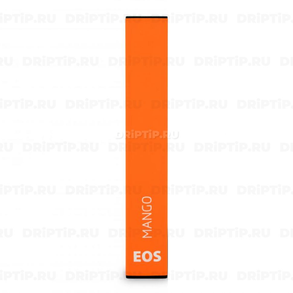 Одноразовая электронная сигарета EOS e-stick Soft touch - Mango