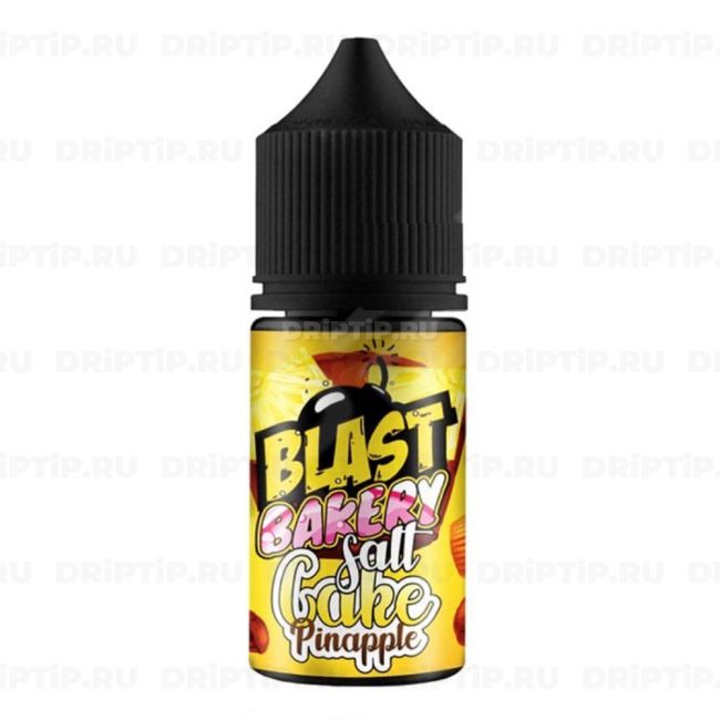 Blast Bakery Salt - Cake Pineapple