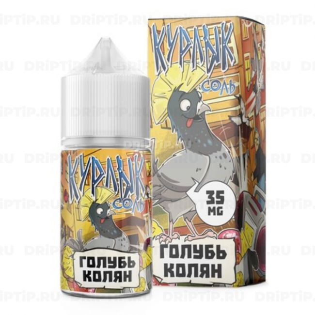 Курлык Classic - Голубь Колян Курлык Classic - Голубь Колян