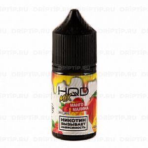 HQD Mix It Salt - Манго Малина