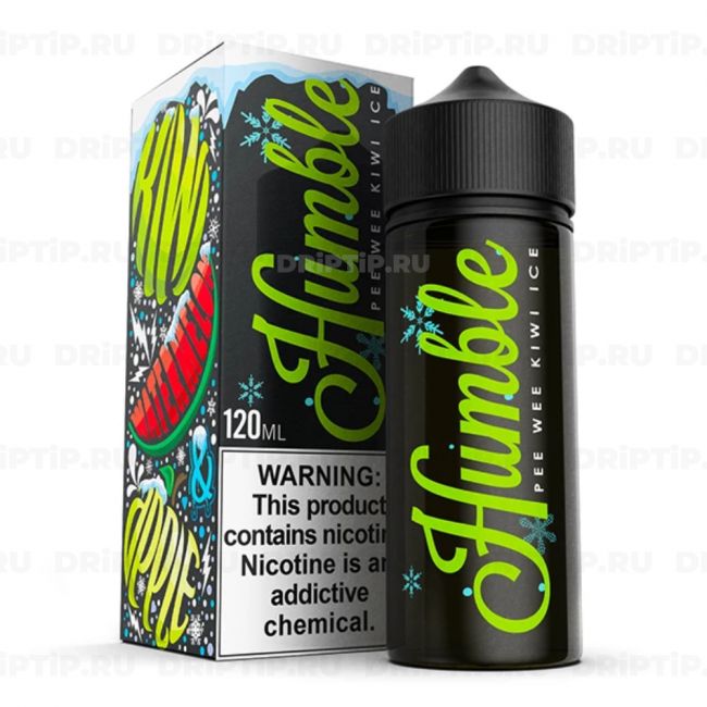 Ice Pee Wee Kiwi - Humble