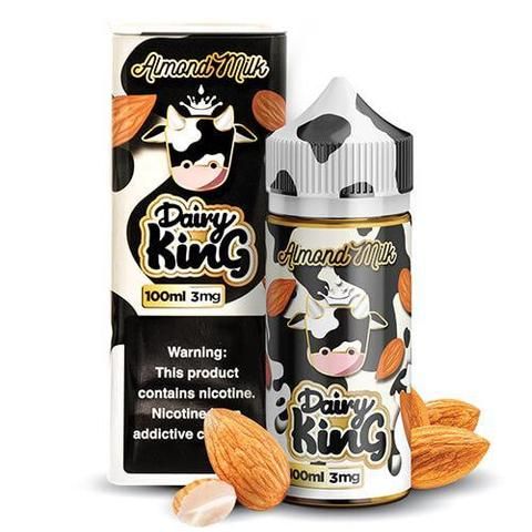 DAIRY KING Almond Milk 3mg 100ml