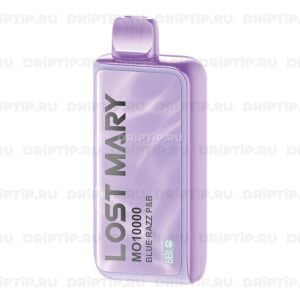 Lost Mary MO 10000 - Голубика Малина