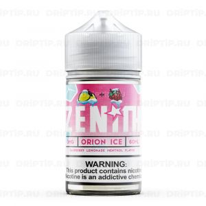 Zenith - Orion Ice 60ml