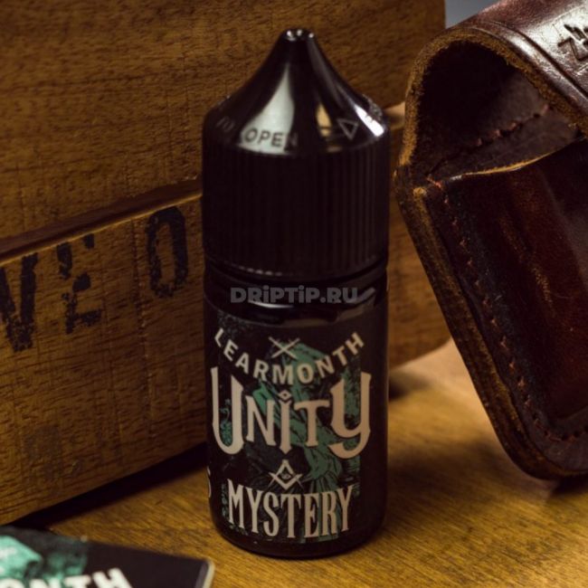 Mystery - Unity Salt