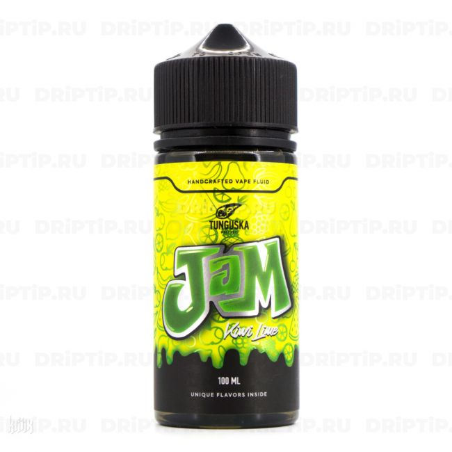 Tunguska Jam - Kiwi Lime Tunguska Jam - Kiwi Lime