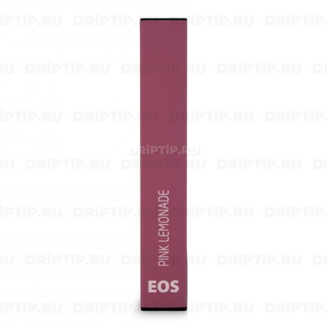 Одноразовая электронная сигарета EOS e-stick Soft touch - Pink Lemonade
