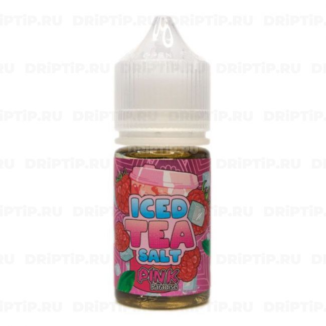 Iced Tea Salt - Pink Paradise