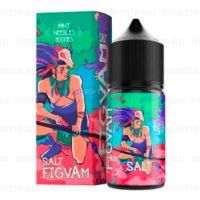 Figvam Salt - Mint Needles Berries