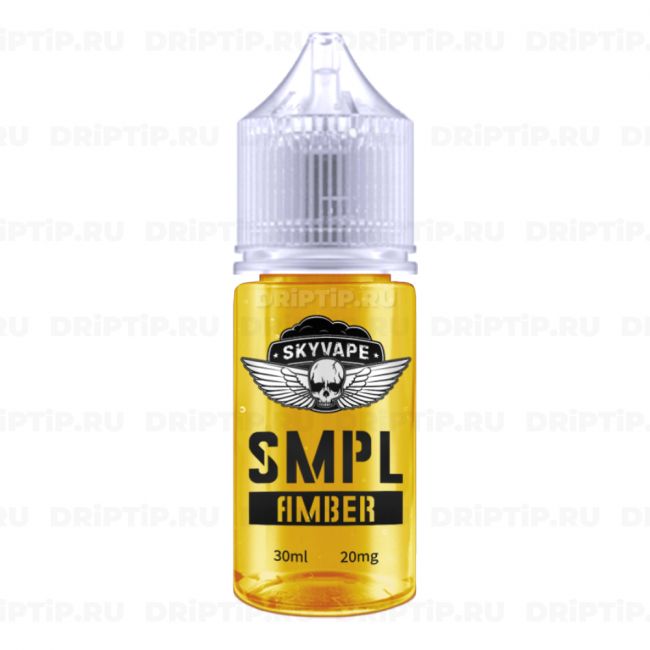 Smpl Salt - Amber