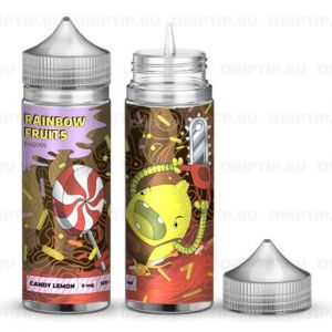 Rainbow Fruits - Candy Lemon