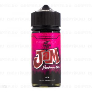 Tunguska Jam - Raspberry Bliss