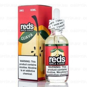 7 Daze Reds - Apple Guava 7 Daze Reds - Apple Guava
