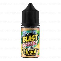 Blast Bakery Salt - Donut Blueberry