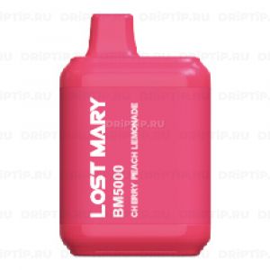Lost Mary BM5000 - Вишня Персик Лимонад