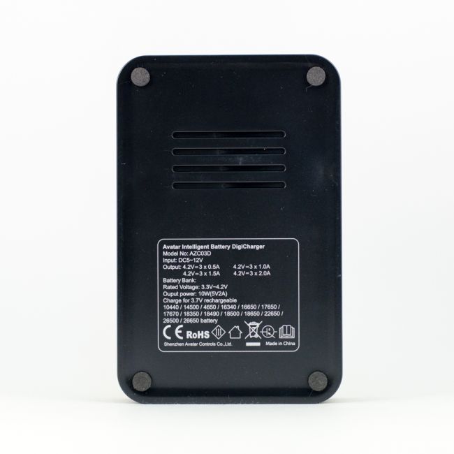 Зарядное устройство Avatar Digicharger