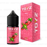 Suprime Toyz Salt - Strawberry Kiwi