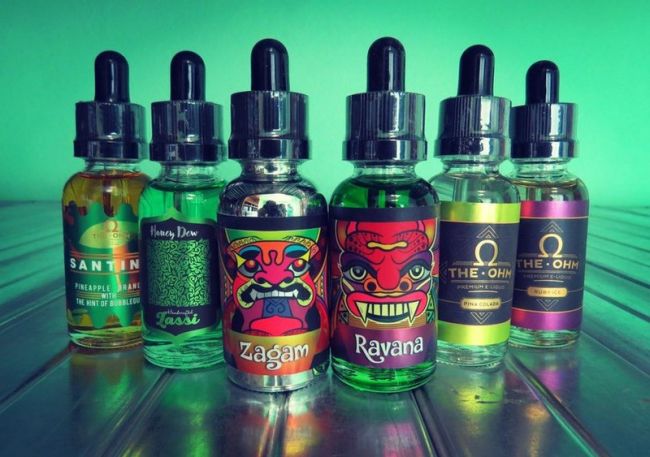 BORONG Extasy 0 mg, 30 ml BORONG Extasy 0 mg, 30 ml