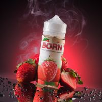 BORN Клубника 0mg 120 ml
