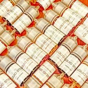 Dion Liquid Stick Salt - Tobacco Coffee